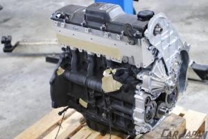 78プラド 1KZ-TE　再生へのアプローチFine Specリビルトベアエンジン